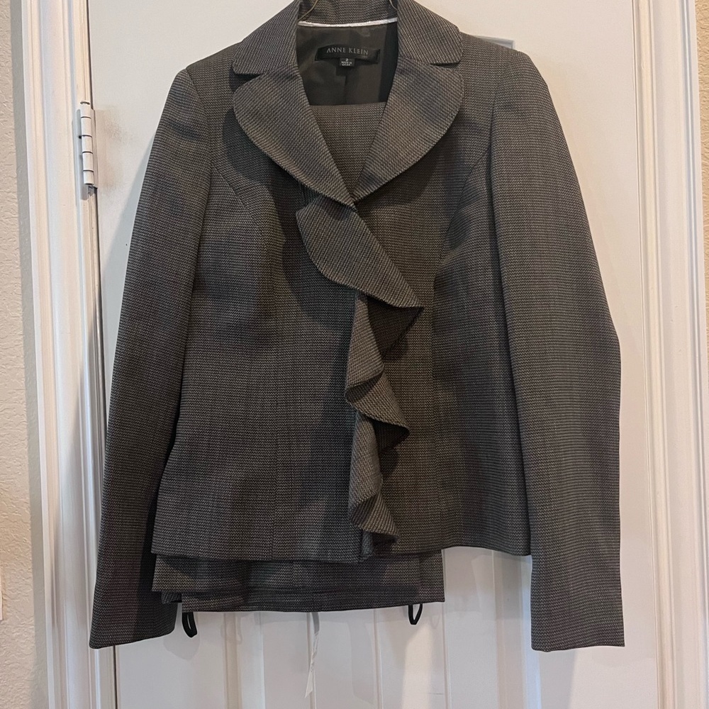 Anne Klein suit